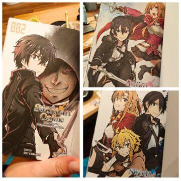 [Review] Manga ~ Sword Art Online: Progressive ~ Scherzo of Deep Night