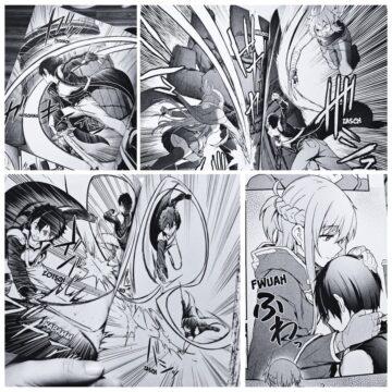[Review] Manga ~ Sword Art Online: Progressive ~ Scherzo of Deep Night