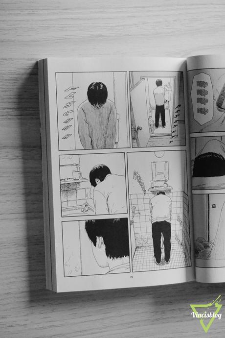 [Manga] Blood on the Tracks [13]