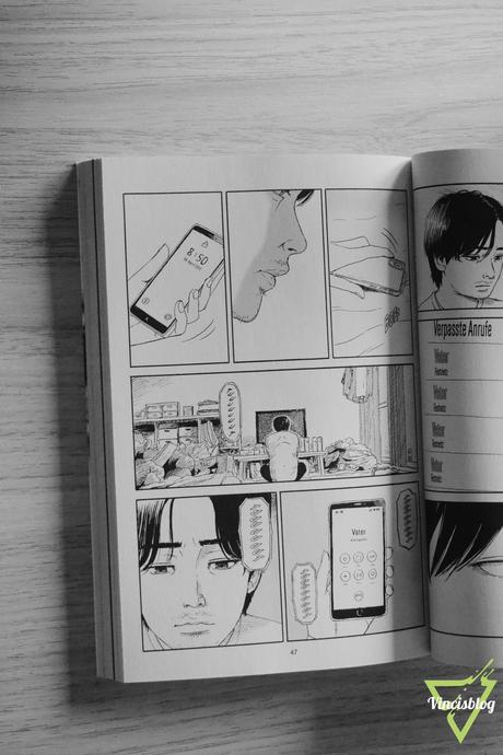 [Manga] Blood on the Tracks [13]