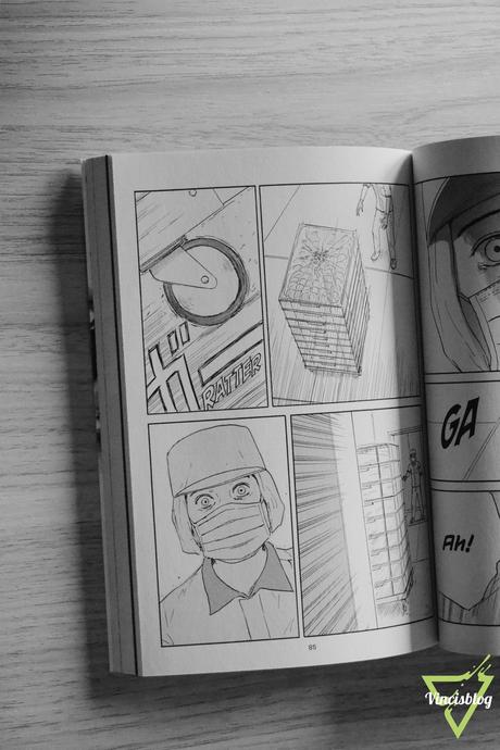 [Manga] Blood on the Tracks [13]