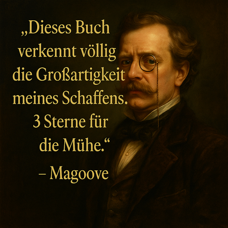 Hörbuch: Die goldene Kanone – (K)ein Detektivroman von An Brenach