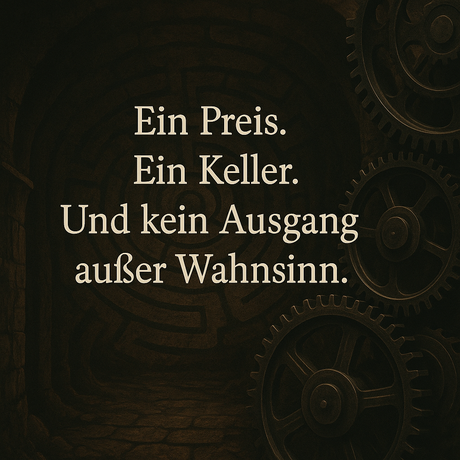 Hörbuch: Die goldene Kanone – (K)ein Detektivroman von An Brenach