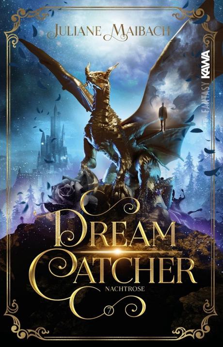 Dreamcatcher: Nachtrose von Juliane Maibach