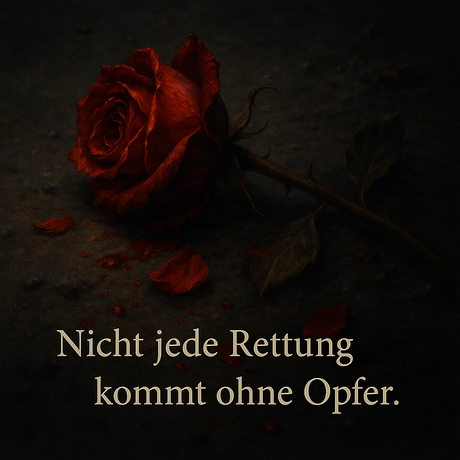 Dreamcatcher: Nachtrose von Juliane Maibach