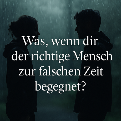 Don’t fight the Rain! von Melanie Treber