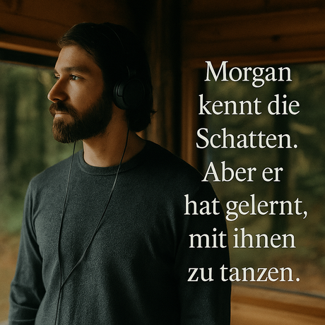 Don’t fight the Rain! von Melanie Treber