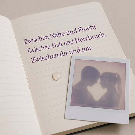 Don’t fight the Rain! von Melanie Treber