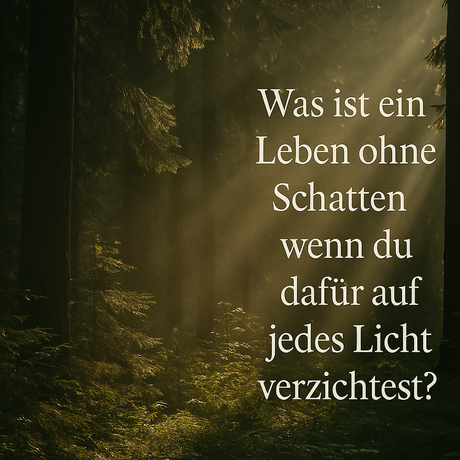 Don’t fight the Rain! von Melanie Treber