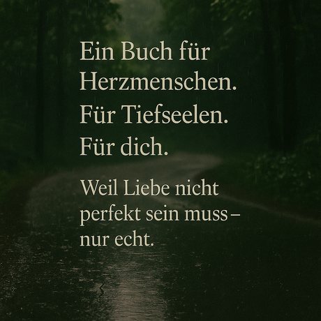 Don’t fight the Rain! von Melanie Treber