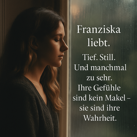 Don’t fight the Rain! von Melanie Treber