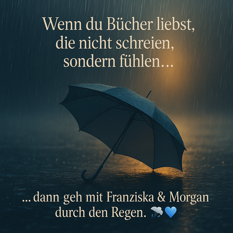 Don’t fight the Rain! von Melanie Treber