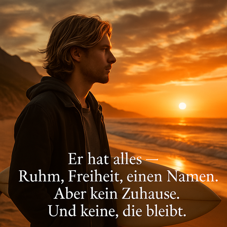 Das Glitzern der Nordsee von Jana von Mattiessen