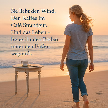 Das Glitzern der Nordsee von Jana von Mattiessen