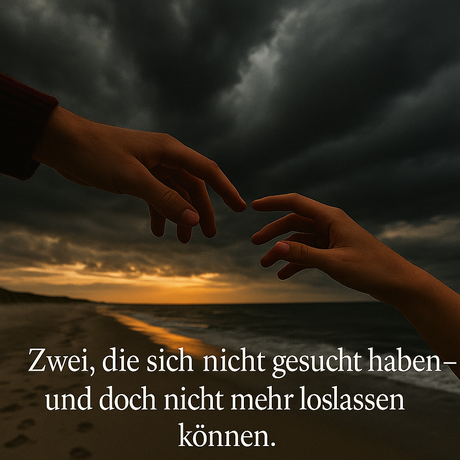 Das Glitzern der Nordsee von Jana von Mattiessen