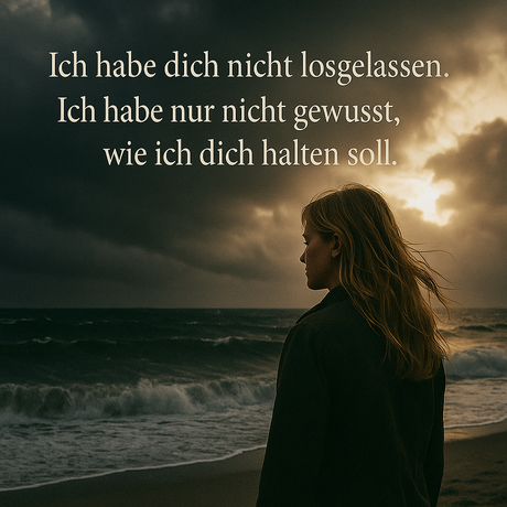 Das Glitzern der Nordsee von Jana von Mattiessen