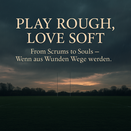 PLAY ROUGH, LOVE SOFT von Arianna Scott