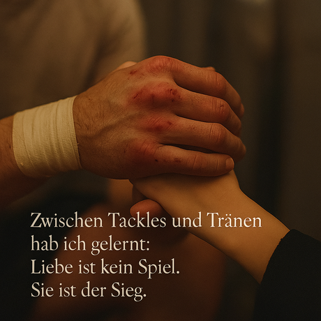 PLAY ROUGH, LOVE SOFT von Arianna Scott