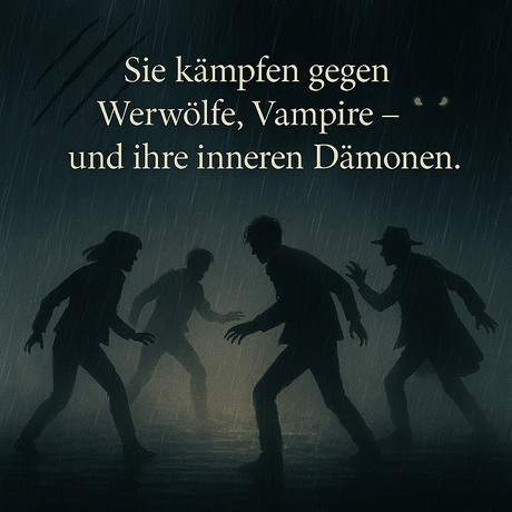 Selbsthilfegruppe für Paranormale von Nadine Schwager