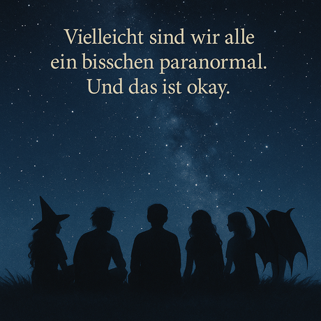 Selbsthilfegruppe für Paranormale von Nadine Schwager