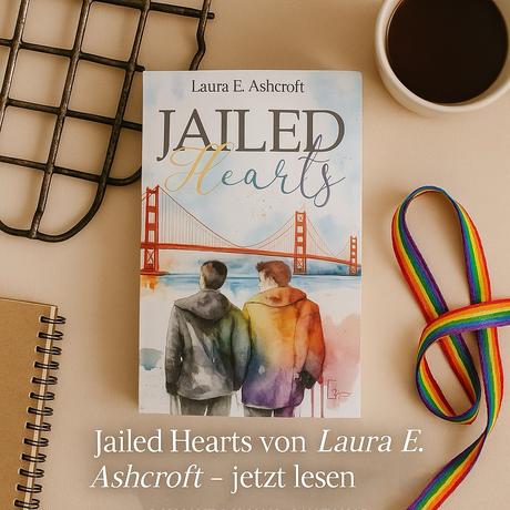Jailed Hearts von Laura E. Ashcroft