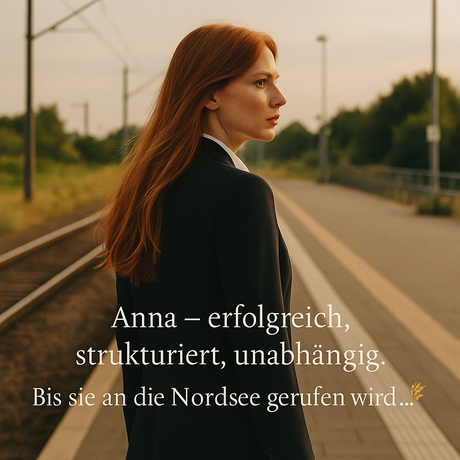 Westküstenliebe – Wendepunkt im Nordseekoog von Sandy Dobelstein