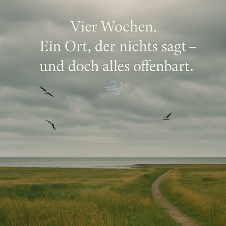 Westküstenliebe – Wendepunkt im Nordseekoog von Sandy Dobelstein