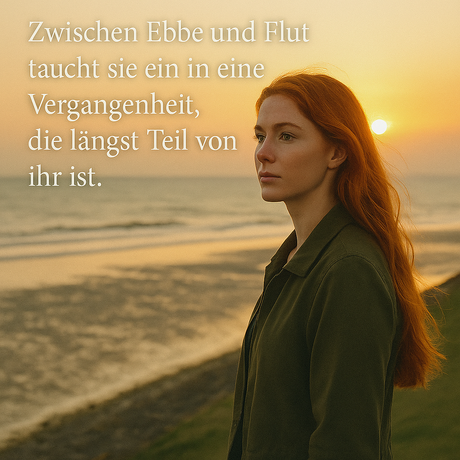 Westküstenliebe – Wendepunkt im Nordseekoog von Sandy Dobelstein