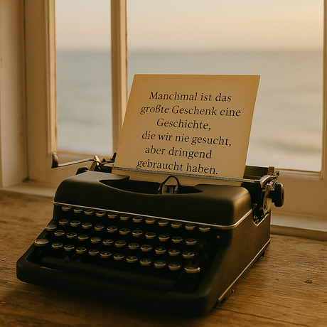 Westküstenliebe – Wendepunkt im Nordseekoog von Sandy Dobelstein