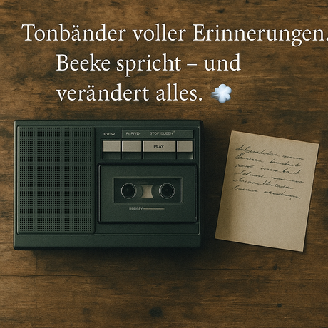 Westküstenliebe – Wendepunkt im Nordseekoog von Sandy Dobelstein