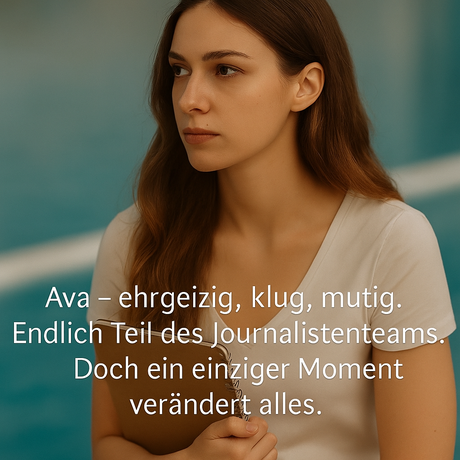 Breaking Waves von Klara Juli