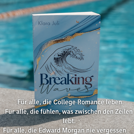 Breaking Waves von Klara Juli