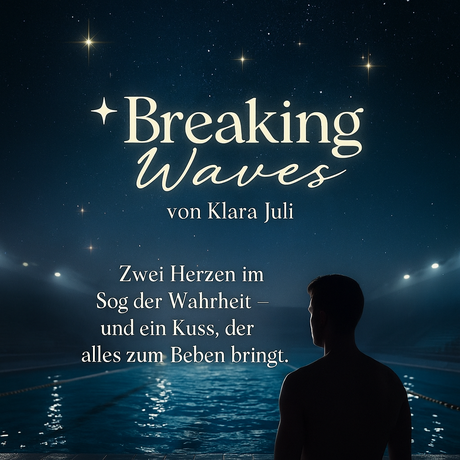 Breaking Waves von Klara Juli