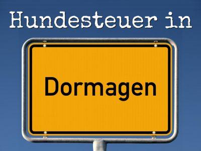 Hundesteuer Dormagen: Kosten, Anmelden, Befreiung