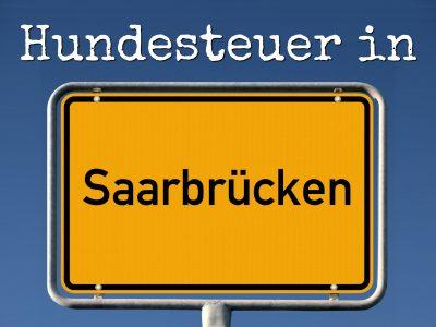 Hundesteuer Saarbrücken: Kosten, Anmelden, Befreiung