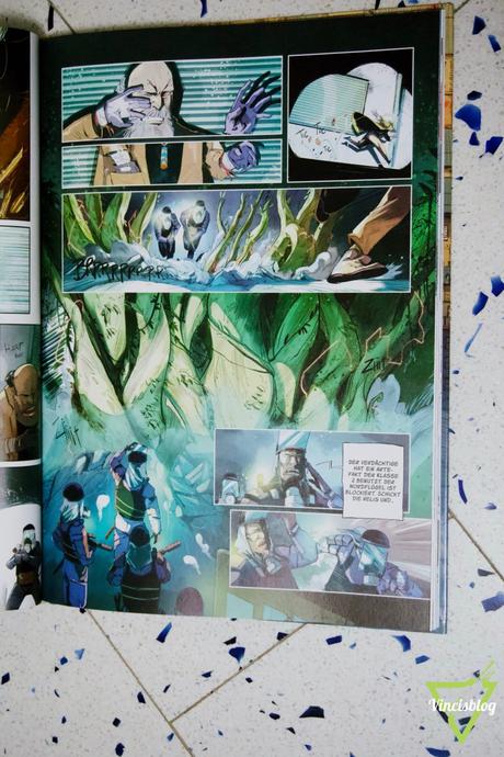 [Comic] In Memoriam [1]