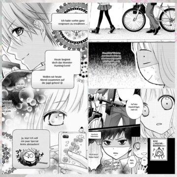 [Review] Manga ~ Miyako ~ Auf den Schwingen der Zeit