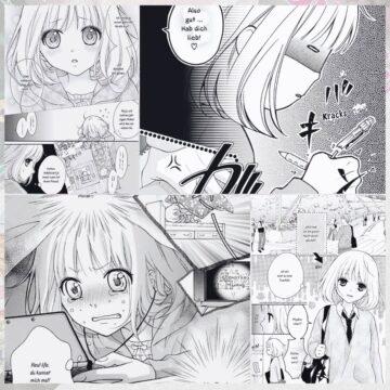 [Review] Manga ~ Miyako ~ Auf den Schwingen der Zeit