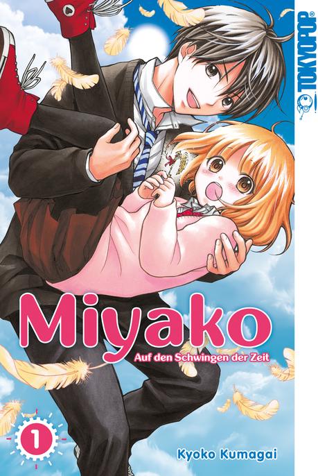 Miyako ~ Auf den Schwingen der Zeit