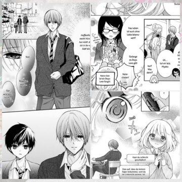 [Review] Manga ~ Miyako ~ Auf den Schwingen der Zeit