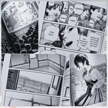 [Review] Manga ~ Goodbye, Eri