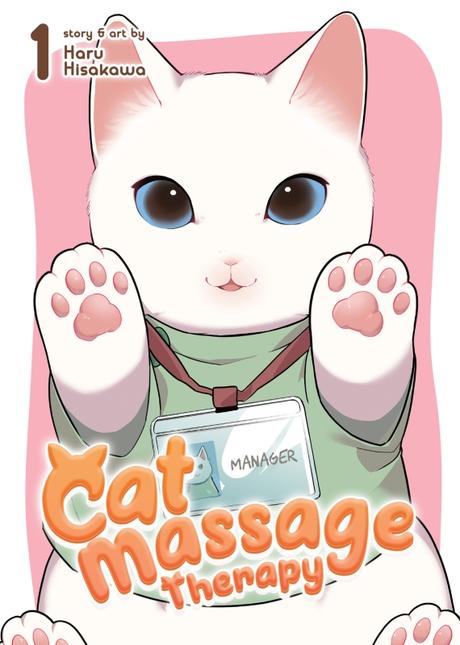 Cat Massage Therapy
