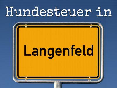 Hundesteuer Langenfeld: Kosten, Anmelden, Befreiung