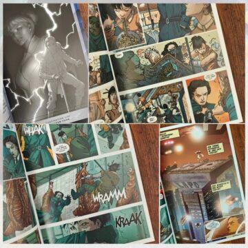 [Review] Comic ~ Blade Runner 2039 1