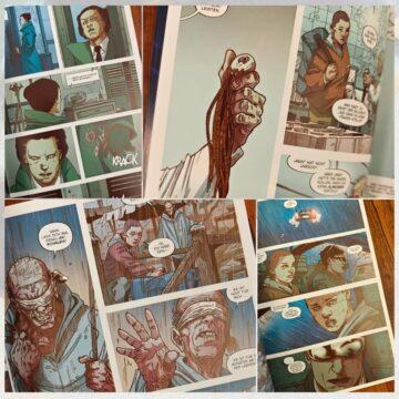 [Review] Comic ~ Blade Runner 2039 1