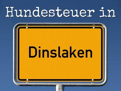 Hundesteuer Dinslaken: Kosten, Anmelden, Befreiung