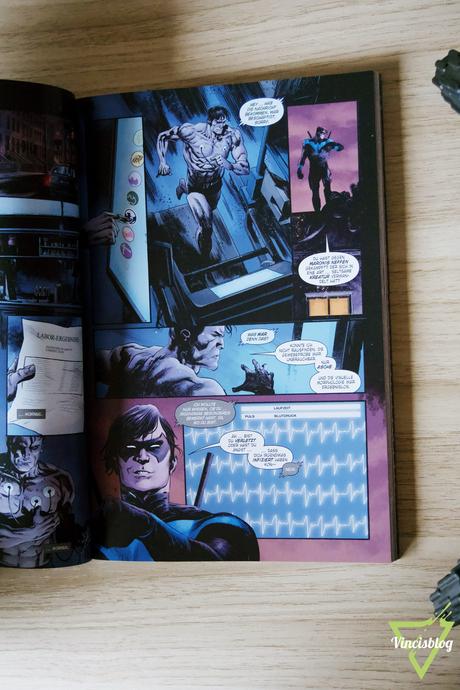[Comic] Batman – Gotham Nocturne [1]