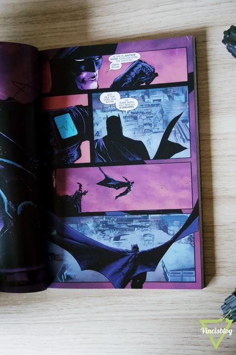 [Comic] Batman – Gotham Nocturne [1]