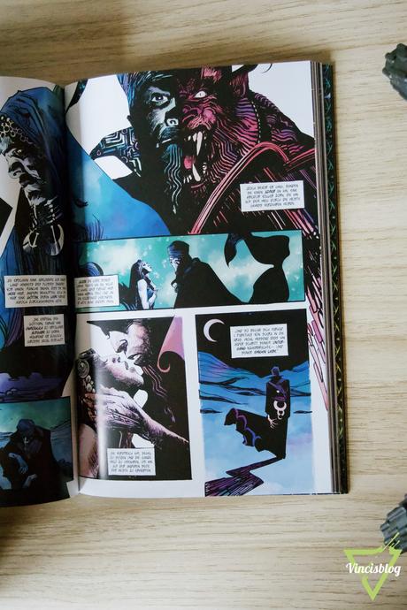[Comic] Batman – Gotham Nocturne [1]