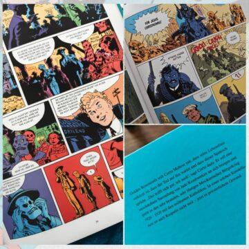 [Review] Comic ~ Corto Maltese 17 ~ Die Lebenslinie